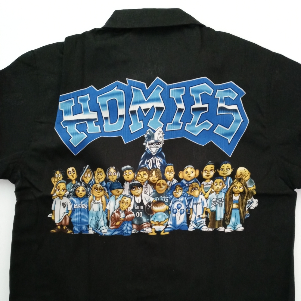 Homies vintage shirt